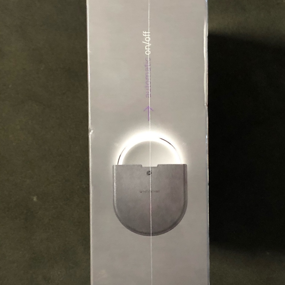 Mirror sensor compact simplehuman - Picture 3 of 5